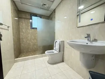 Fully Furnished 2BR - Balcony