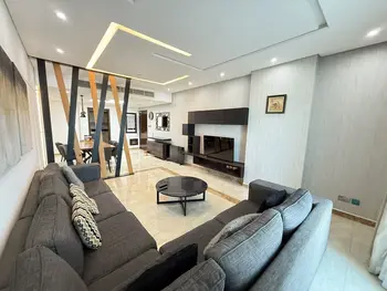 Fully Furnished 2BR - Balcony