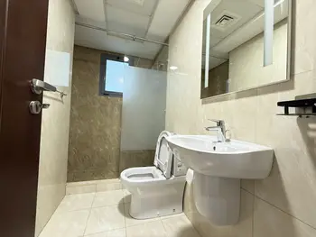 Fully Furnished 2BR - Balcony