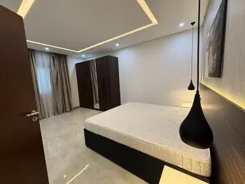 Fully Furnished 2BR - Balcony