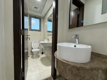 Fully Furnished 2BR - Balcony