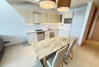 Fully Furnished 1-Bedroom Apartment in Reef Island