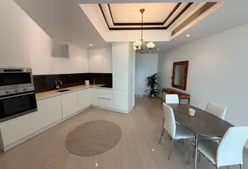 Fully Furnished 2-Bedroom Apartment with Sea View