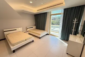 Fully Furnished 3-Bedroom Duplex on Reef Island