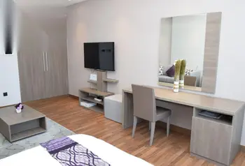 Fully Furnished Studio Apartment for Rent in Sanabis