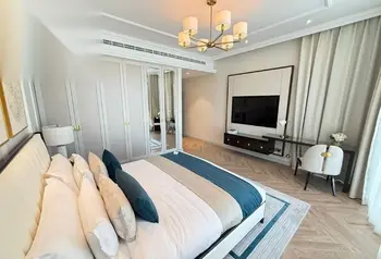 Fully Furnished 2-Bedroom Apartment with Sea View in Seef