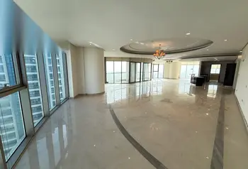 Semi-Furnished 4-Bedroom Penthouse for Rent in Seef