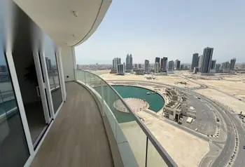Fully Furnished 1-Bedroom Apartment with Sea View & Beach Access