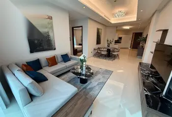 Fully Furnished 2-Bedroom Apartment for Rent in Sanabis