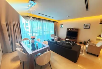 Fully Furnished 2-Bedroom Apartment in Reef Island