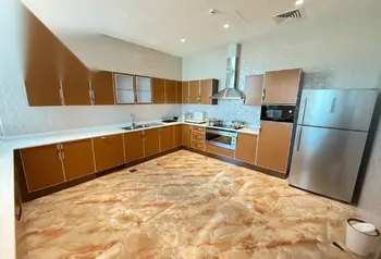 Fully Furnished 3-Bedroom Duplex for Rent in Seef