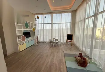 Fully Furnished 2-Bedroom Apartment on Reef Island