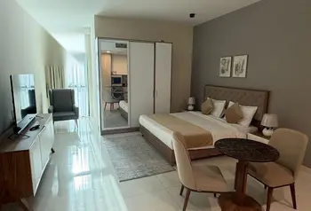 Fully Furnished Studio Apartment for Rent in Seef