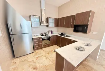 Fully Furnished 1-Bedroom Apartment For Rent in Seef