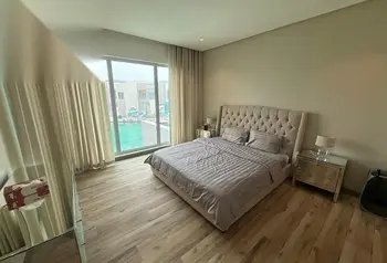 Fully Furnished 3-Bedroom Canal-View Villa in Al Naseem