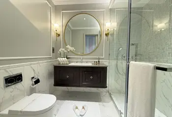 Fully Furnished 1-Bedroom Apartment in Seef Avenue