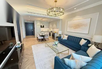 Fully Furnished 1-Bedroom Apartment in Seef Avenue