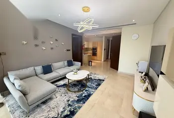 Fully Furnished 1-Bedroom Apartment for Rent in Reef Island