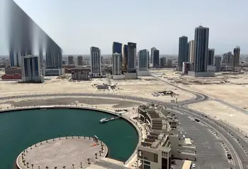Fully Furnished 2-Bedroom Apartment with Sea View