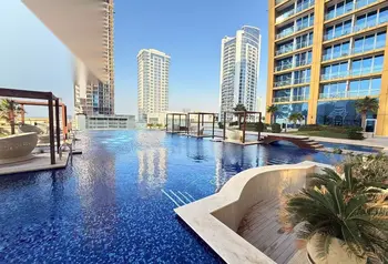Fully Furnished 1-Bedroom Apartment in Seef