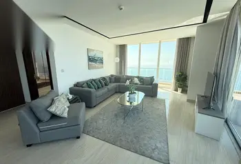 Fully Furnished 1-Bedroom Apartment in Water Garden City