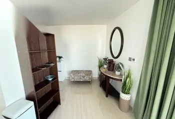 Fully Furnished 2-Bedroom Apartment with Sea View, Water Garden City