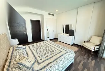 Fully Furnished 3-Bedroom Penthouse with Maid's Room, Reef Island