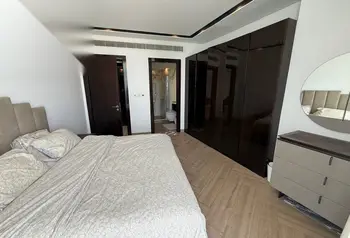 Fully Furnished 1-Bedroom Apartment with Sea View & Beach Access