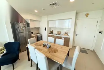 Furnished 2-Bedroom Apartment with Pool View in Marassi Boulevard