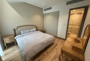 Fully Furnished 3-Bedroom Canal-View Villa in Al Naseem