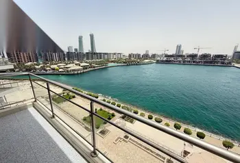 Fully Furnished 2-Bedroom Smart Apartment on Reef Island