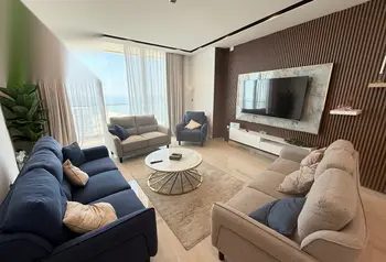 Fully Furnished 1-Bedroom Apartment in Water Garden City