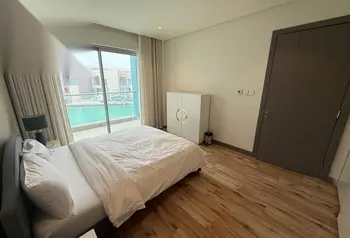 Fully Furnished 3-Bedroom Canal-View Villa in Al Naseem