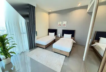 Fully Furnished 2-Bedroom Apartment for Rent in Seef