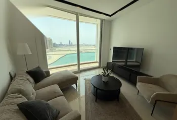 Fully Furnished 2-Bedroom Apartment with Sea View