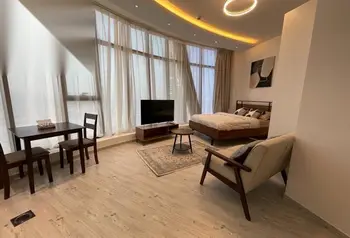 Fully Furnished Studio Apartment for Rent in Seef