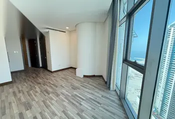 Semi-Furnished 4-Bedroom Penthouse for Rent in Seef