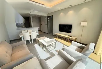 Fully Furnished 1-Bedroom Apartment in Seef