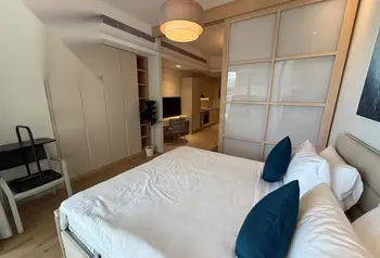 Fully Furnished Studio Apartment for Rent in Reef Island
