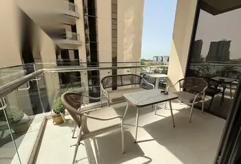 Fully Furnished 2-Bedroom Apartment with Sea View, Reef Island