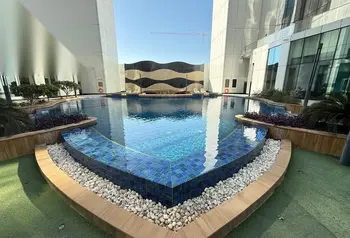Brand-New 2-Bedroom Apartment with Bay Views in Bahrain Bay