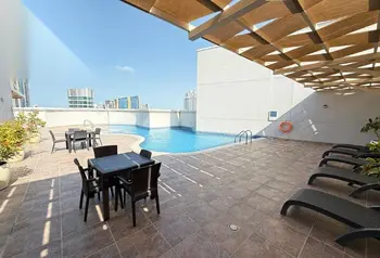 Furnished 1-Bedroom Apartment for Rent in Sanabis