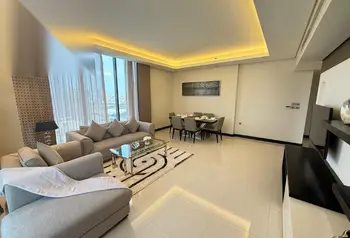 Fully Furnished 2-Bedroom Apartment in Seef District