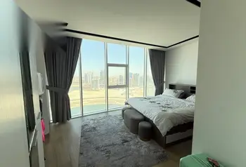 Fully Furnished 2-Bedroom Apartment with Sea View, Water Garden City