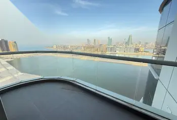 Fully Furnished 2-Bedroom Apartment with Balcony in Seef