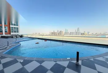Fully Furnished 2-Bedroom Apartment with Balcony in Seef