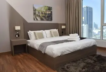 Fully Furnished 1-Bedroom Apartment for Sale in Sanabis