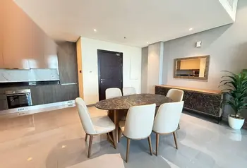 Fully Furnished 1-Bedroom Apartment for Rent in Seef