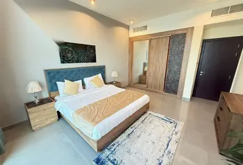Fully Furnished 1-Bedroom Apartment for Rent in Seef