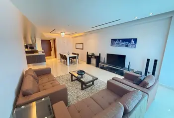 Fully Furnished 2-Bedroom Apartment with Terrace in Reef Island